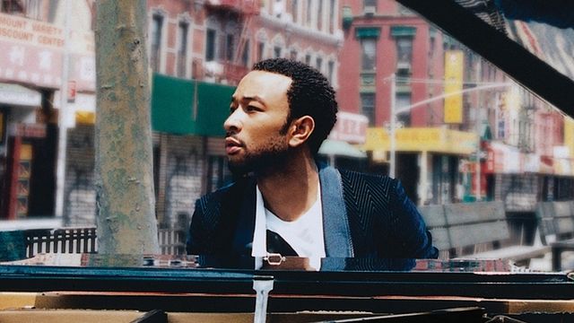 bild aus der news "La La Land": Musiker John Legend könnte Rolle im neuen Film vom "Whiplash"-Regisseur mit Ryan Gosling übernehmen