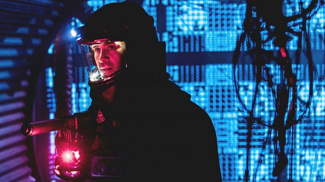 bild aus der news Exklusiv: Deutsche Trailerpremiere zum Sci-Fi-Actioner "Infini"