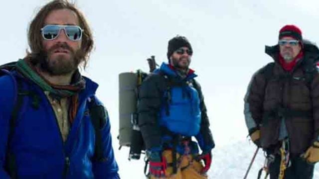 "Everest": Jake Gyllenhaal am gefährlichsten Ort der Welt im neuen Trailer zum Bergsteiger-Drama