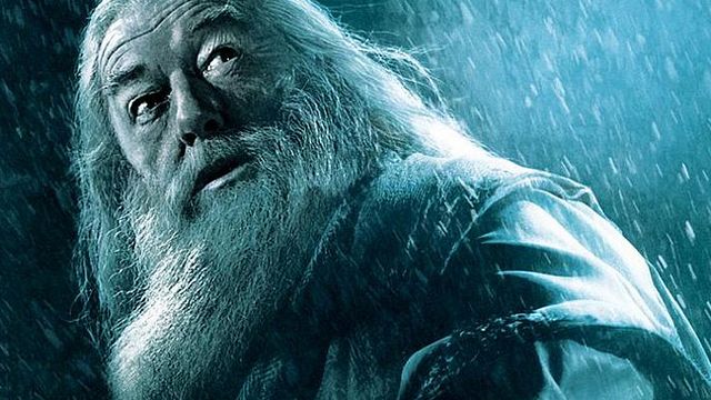 bild aus der news Darum ist Dumbledore der Tod in den finalen "Harry Potter"-Filmen