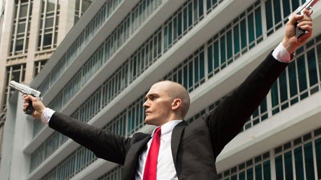 "Hitman: Agent 47": Rupert Friend als knallharter Profikiller im neuen Trailer zur Videospiel-Adaption