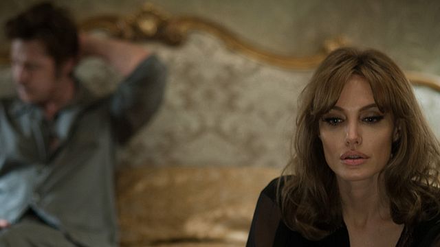 bild aus der news Erster Trailer: Brad Pitt und Angelina Jolie Pitt hassen sich im Ehedrama "By The Sea"