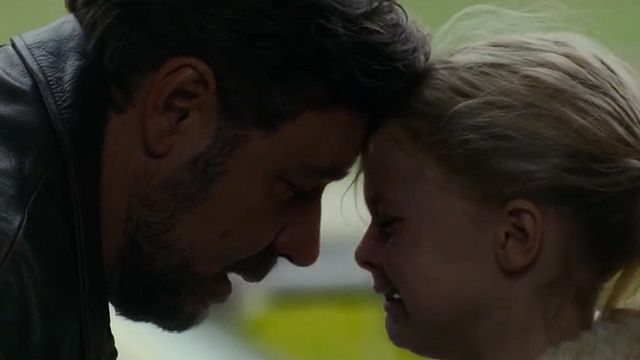 "Fathers and Daughters": Russell Crowe, Amanda Seyfried und Aaron Paul im ersten Trailer zum Familiendrama