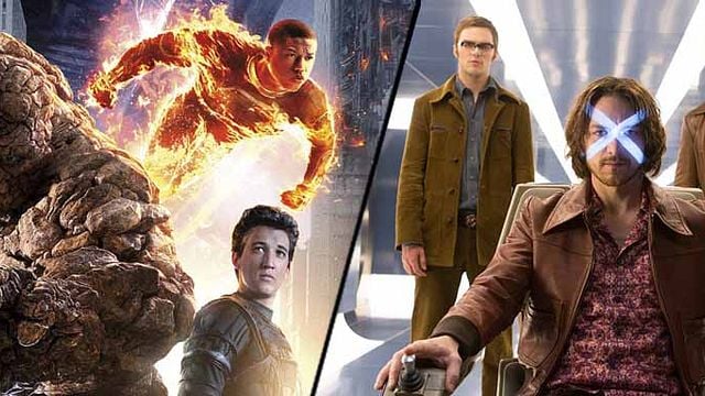 bild aus der news Crossover-Pläne beerdigt? "Fantastic Four" und "X-Men" spielen laut Simon Kinberg nicht im selben Filmuniversum