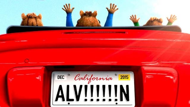 Die Chipmunks sind zurück im ersten deutschen Trailer zu "Alvin und die Chipmunks: Road Chip"