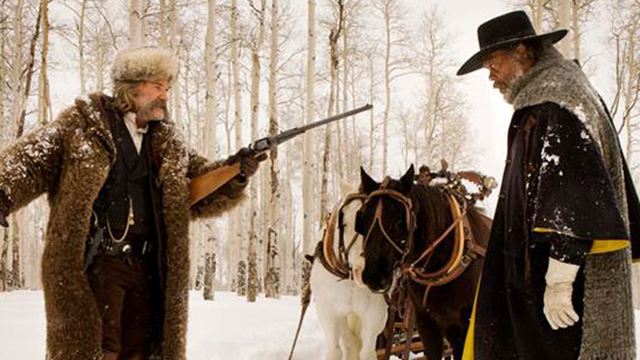 "The Hateful Eight": Erster Trailer zu Quentin Tarantinos Western