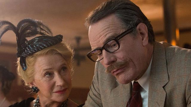 "Trumbo": "Breaking Bad"-Star Bryan Cranston landet im ersten Trailer auf Hollywoods schwarzer Liste