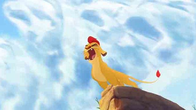 bild aus der news Erster Trailer: Der "König der Löwen" kehrt mit Spin-off "The Lion Guard: Return Of The Roar" zurück 