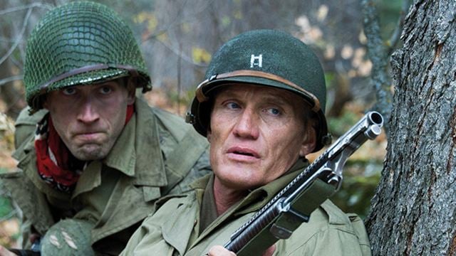 Exklusive Szene aus "War Pigs": Dolph Lundgren auf den Spuren der "Inglourious Basterds"