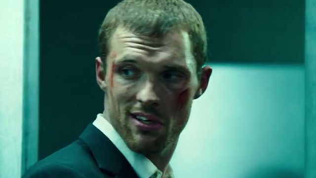 bild aus der news Neuer Trailer zu "The Transporter Refueled": Ed Skrein hat Benzin im Blut und Blut im Gesicht