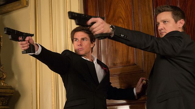bild aus der news Deutsche Kinocharts: "Mission: Impossible - Rogue Nation"  weiterhin vorn