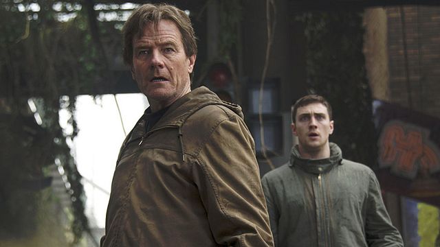 bild aus der news "Was für eine Verschwendung": Bryan Cranston unzufrieden mit seiner "Godzilla"-Rolle – Spoiler