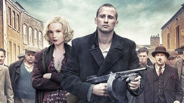 bild aus der news Deutsche Trailerpremiere zu "The Gang - Auge um Auge" mit Matthias Schoenaerts und Sylvia Hoeks