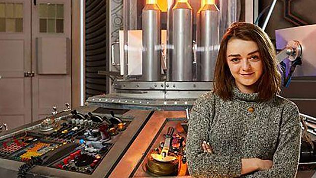 bild aus der news "Game Of Thrones"-Star Maisie Williams spricht über ihre erste Sex-Szene
