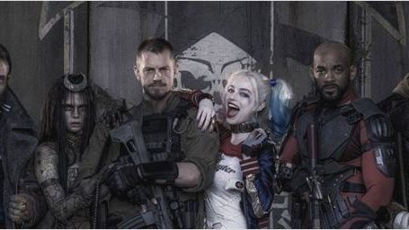 Neue "Suicide Squad"-Bilder zeigen Tattoo-Fertigkeiten von Margot Robbie und Will Smith