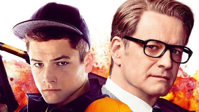 bild aus der news Kein James-Bond-Film: Honest Trailer zu "Kingsman: The Secret Service"