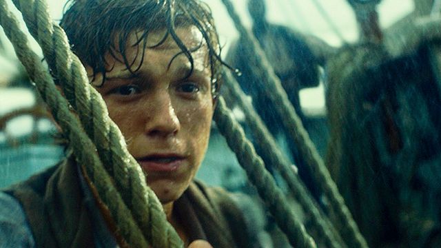 bild aus der news "Spider-Man" Tom Holland macht sich mit Charlie Hunnam auf die Suche nach "The Lost City Of Z"