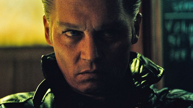 bild aus der news Neuer deutscher Trailer zu "Black Mass": Johnny Depp als skrupelloser Mafiaboss