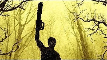 bild aus der news "Ash Vs. Evil Dead": Neuer Trailer zur TV-Adaption des Horror-Klassikers "Tanz der Teufel" mit Bruce Campbell