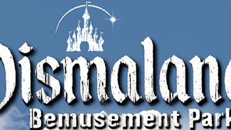 bild aus der news Trister Themenpark: Banksy-Ausstellung "Dismaland" parodiert schillernde Disneywelt