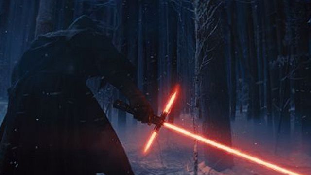 bild aus der news "Star Wars 7": J.J. Abrams enthüllt weitere Details zu Bösewicht Kylo Ren, Andy Serkis‘ Rolle und dem neuen Imperium