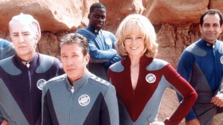 "Galaxy Quest": Amazon macht Serie zur kultigen Sci-Fi-Komödie