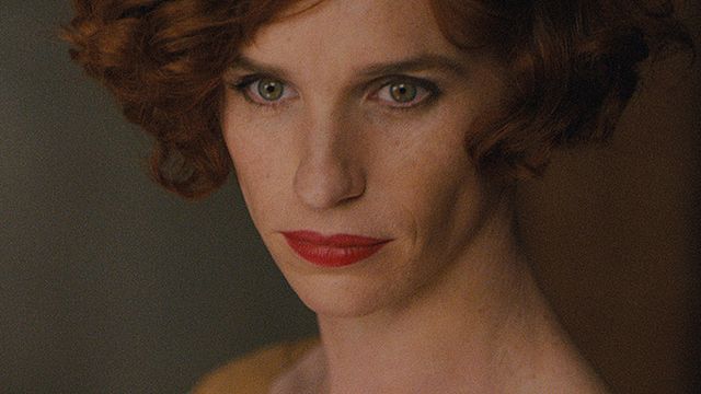 bild aus der news "The Danish Girl"-Regisseur Tom Hooper nennt Eddie Redmayne die Idealbesetzung für sein Transgender-Drama