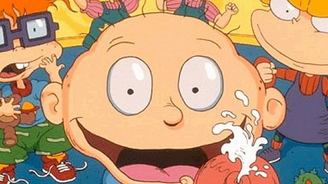 bild aus der news Nickelodeon erwägt Wiederbelebung von 90er-Jahre-Hits wie "Rugrats" und "Doug"