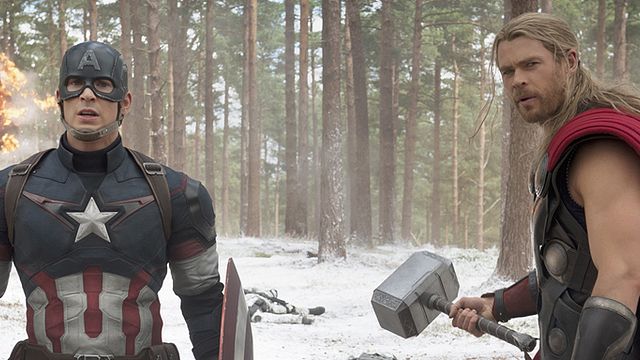 bild aus der news Nach Marvel-Machtkampf: Vertragsverlängerungen mit den Stars wie Chris Evans und Chris Hemsworth ist wahrscheinlicher geworden