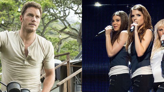 bild aus der news Dinos und Gesang: Deutsche Starttermine für "Jurassic World 2" und "Pitch Perfect 3" bekannt