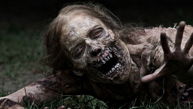 bild aus der news "The Walking Dead": Zombies sollen in sechster Staffel mittels Computereffekte noch gruseliger werden