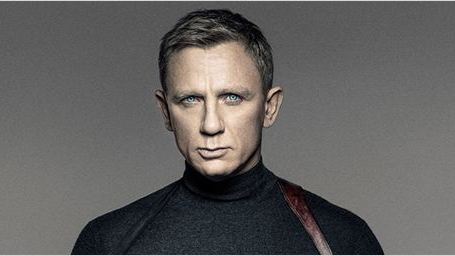 Neues Bild zu "James Bond 007 - Spectre" mit Christoph Waltz und Léa Seydoux