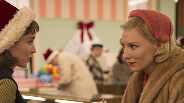 Oscarverdächtig: Cate Blanchett und Rooney Mara lieben sich im neuen Trailer zum herausragenden Drama "Carol"