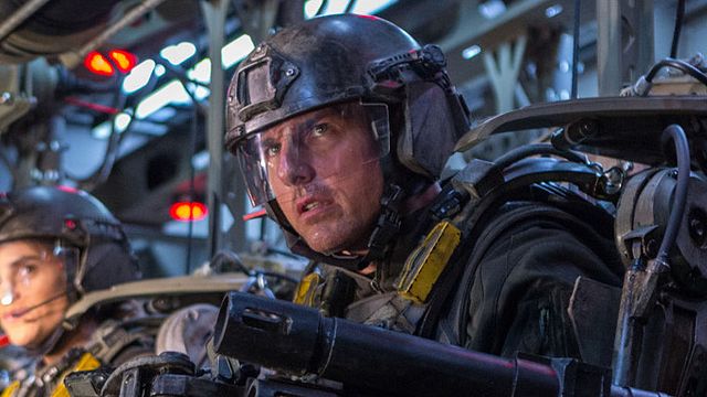 bild aus der news "Edge Of Tomorrow"-Duo wieder vereint: Doug Liman und Tom Cruise entwickeln Sci-Fi-Film "Luna Park"