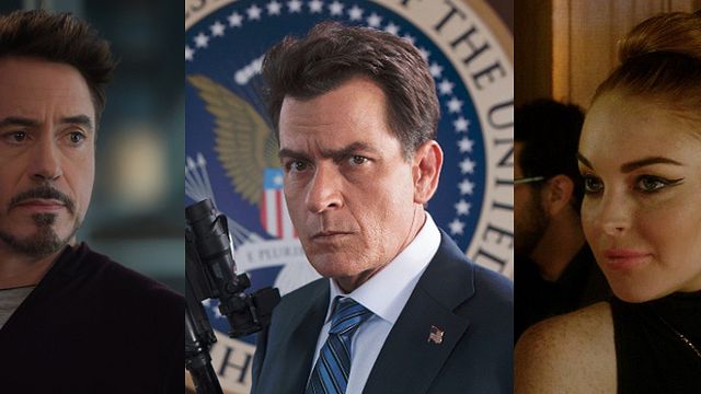 bild aus der news Trouble in Hollywood: 25 Schauspieler, die mit dem Gesetz in Konflikt gerieten