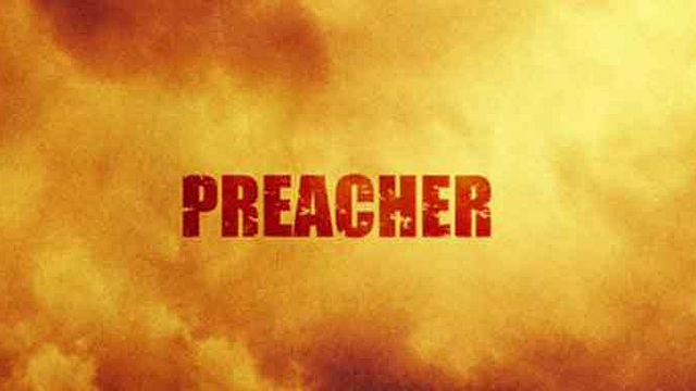 bild aus der news "Preacher": Erstes Poster zur DC Comic-Adaption von Seth Rogen und Evan Goldberg