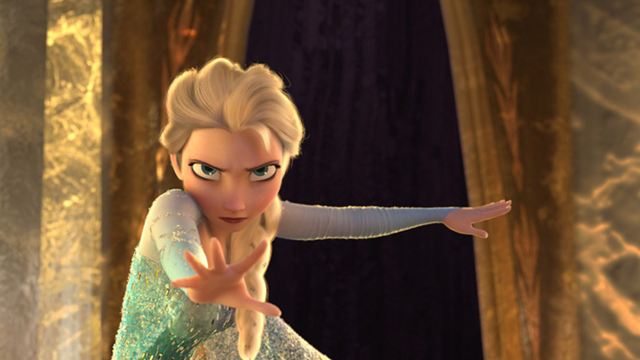 Wenig familienfreundlich: So würde "Die Eiskönigin" aussehen, wenn Elsa eine gefährliche Irre wäre
