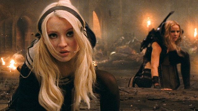 bild aus der news "Sucker Punch"-Star Emily Browning hat keine Lust mehr das "heiße Babe" zu spielen und kritisiert: Hollywood macht nur Filme für weiße Männer!