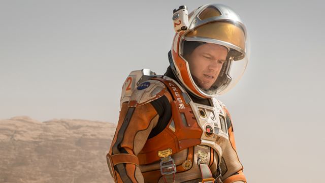 Der unterhaltsamste Film von Ridley Scott seit Jahren: Die ersten Kritiken zu "Der Marsianer – Rettet Mark Watney" mit Matt Damon