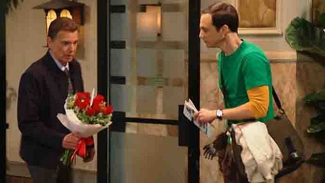 bild aus der news "The Big Bang Theory": Darum übernahm Billy Bob Thornton eine Gastrolle als Pennys Verehrer