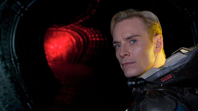bild aus der news "Prometheus 2": Ridley Scott bestätigt Rückkehr von Michael Fassbender