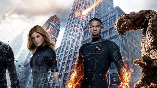 bild aus der news "Fantastic Four 2": Produzent stellt klar, dass ein Sequel mit dem Cast des ersten Films weiterhin kommen soll
