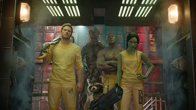 bild aus der news James Gunn verrät: Ein großes Geheimnis von "Guardians Of The Galaxy" wurde noch nicht gelüftet