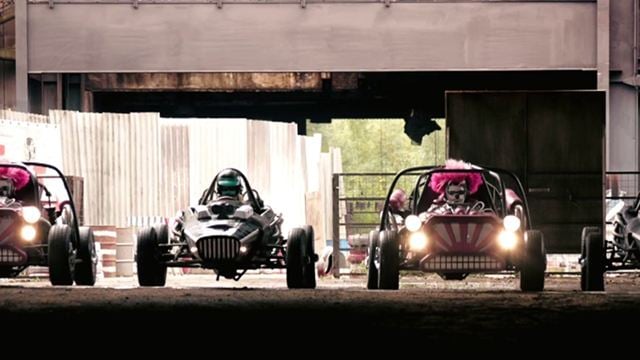 "Fast & Furious" für die Jüngeren: Erster Trailer zu "V8 – Die Rache der Nitros"