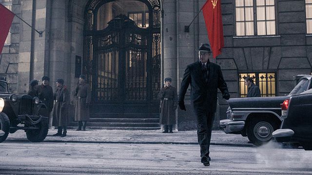bild aus der news Neuer Trailer zu Steven Spielbergs Thriller "Bridge Of Spies – Der Unterhändler" mit Tom Hanks