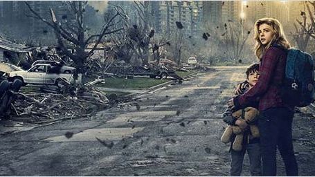 bild aus der news Chloe Moretz gegen Aliens im ersten deutschen Trailer zu "Die 5. Welle"