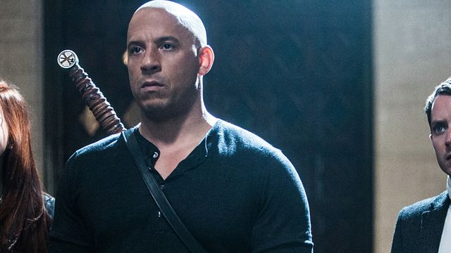 bild aus der news Deutsche Trailerpremiere: Vin Diesel kämpft gegen Hexen in "The Last Witch Hunter"