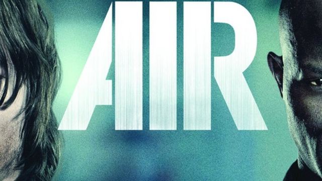Deutscher Trailer zum Sci-Fi-Thriller "Air" mit "The Walking Dead"-Star Norman Reedus
