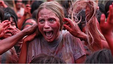 bild aus der news Blutig und packend: Eli Roths Kannibalen-Horror "The Green Inferno" begeistert Stephen King 