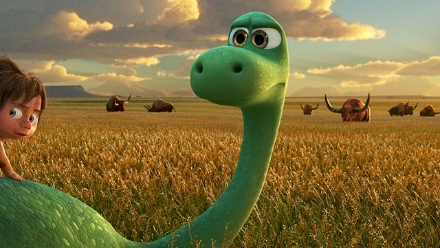 bild aus der news "Arlo & Spot": Neuer Trailer zu Pixars Dino-Abenteuer